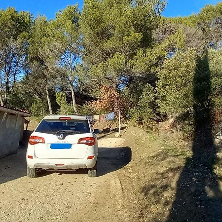 Villa La Pifote Villes-sur-Auzon Esterno foto